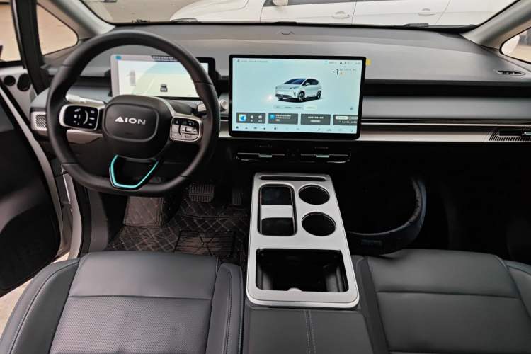 Used AION Y 2025 Plus 510 Zhihao Edition