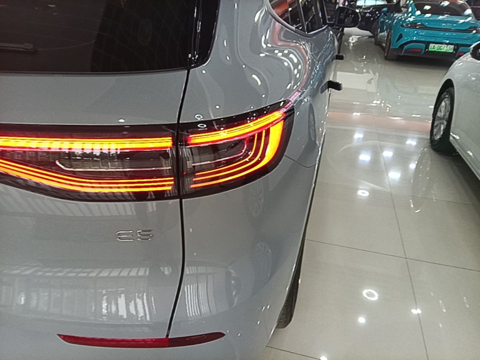 Geely Galaxy E5 2024 440km Launch Edition — снимка 9