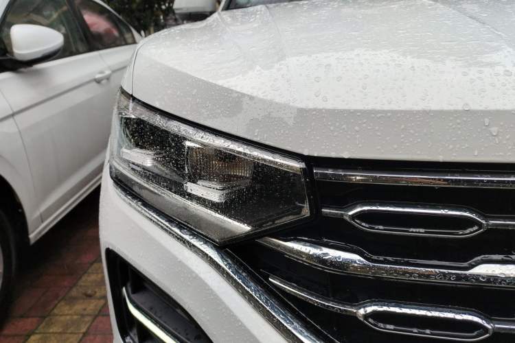 Used Volkswagen Tayron 2021 330TSI Two-Wheel-Drive 3rd Anniversary Limited Edition
