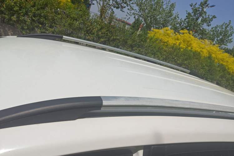 Used Baojun 730 2016 1.5L Manual Comfort Version 7 Seats China V Emission Standard Roof