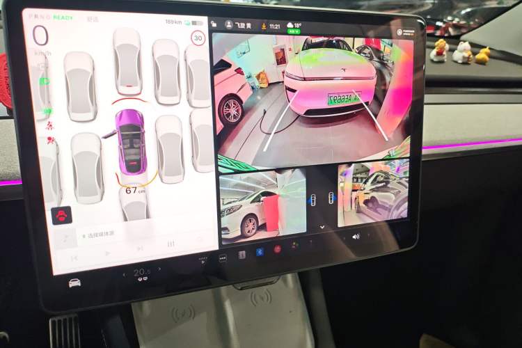 Used Tesla Model Y 2022 Rear-Wheel-Drive Version