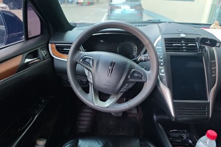 Used Lincoln MKC 2014 2.0T Four-Wheel Drive Luxury Edition
