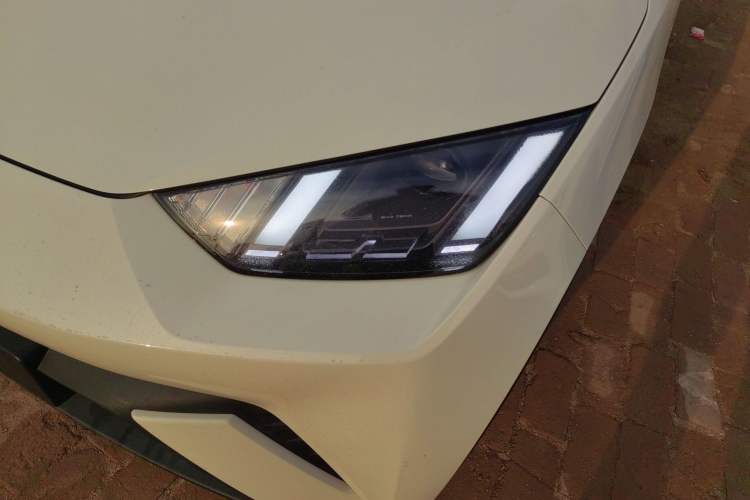 Used BYD Seagull 2025 305 km Free Version