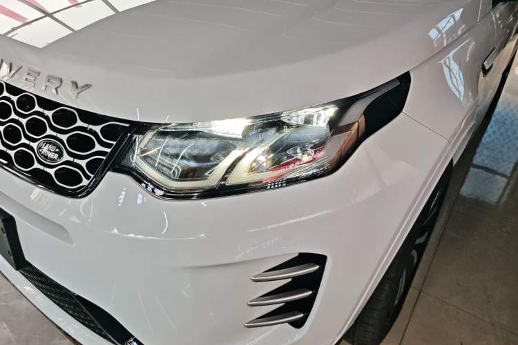 Used Land Rover Discovery Sport New Energy 2024 1.5T P300e Plug-in Hybrid Electric Version