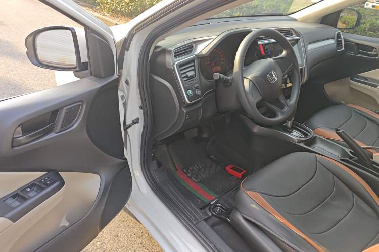 Used Honda Greiz 2016 1.5L CVT Classic Edition
