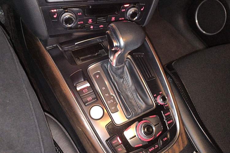 Used Audi Q5 2013 40 TFSI Technology Edition
