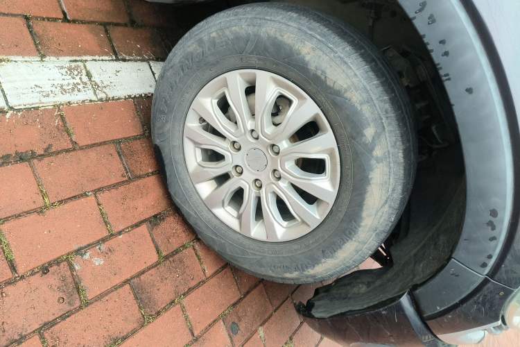 Used Zxauto 1986 2022 2.0T Station Wagon Manual Diesel Two-Wheel Drive Luxury Version Big Double HY4D20M
