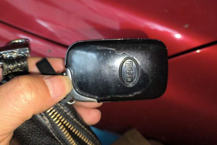 Used BYD L3 2013 1.5L Automatic Comfort Edition
