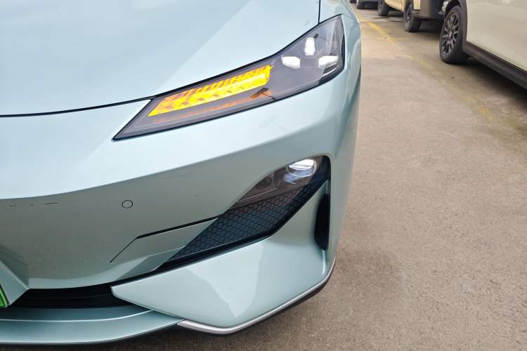 Used Deepal SL03 2023 200Max Range-Extended Version Left Front Headlight