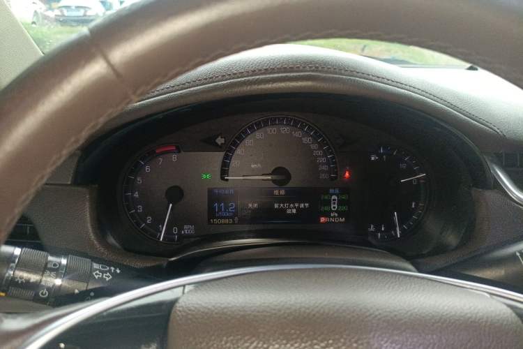 Used Cadillac XTS 2014 28T Comfort Version