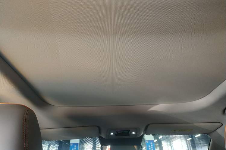 Used BYD Yuan PLUS 2024 Honor Edition 430KM Beyond Model Headliner