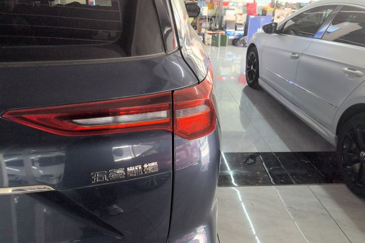 Used Wuling Victory 2020 1.5T CVT Luxury Model