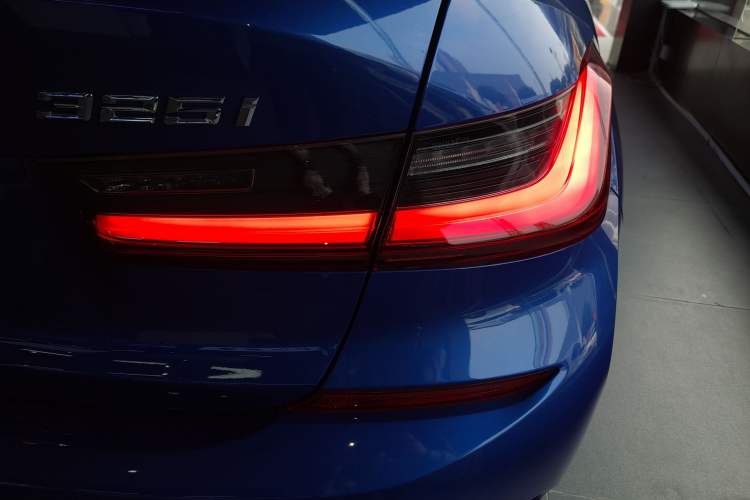 Used BMW 3 Series 2022 Updated 325i M Sport Package
