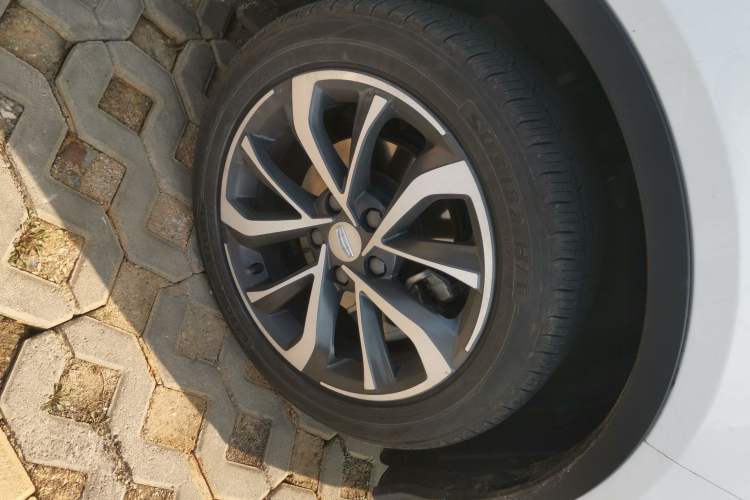 Used Geely Auto Emgrand S 2021 1.4T Manual Comfort Model