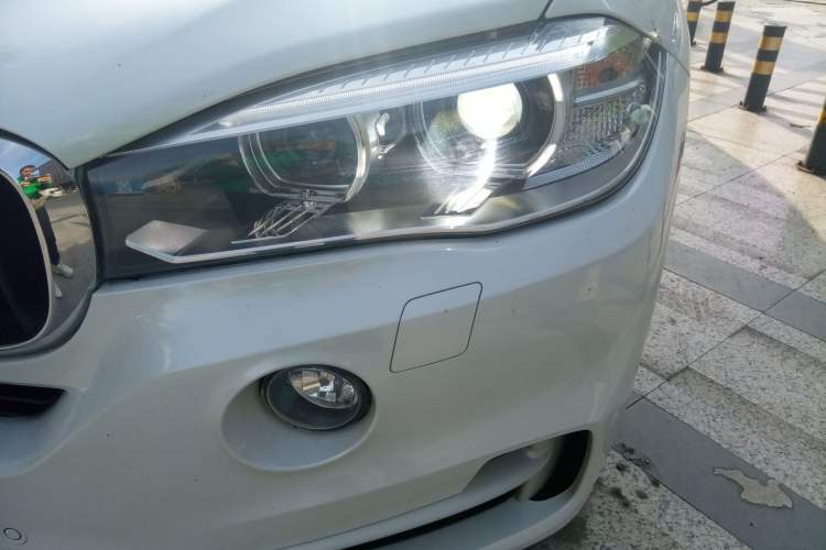 Used BMW X5 2014 xDrive35i Elegant Edition
