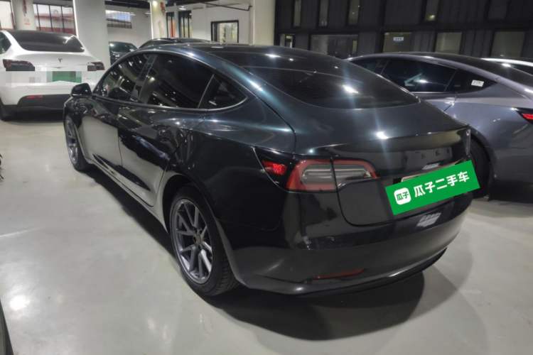 Used Tesla Model 3 2022 Rear-Wheel-Drive Version
