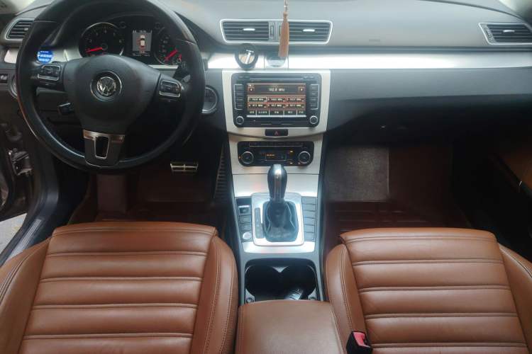 Used Volkswagen FAW-Volkswagen CC 2012 2.0 TSI Luxury Model
