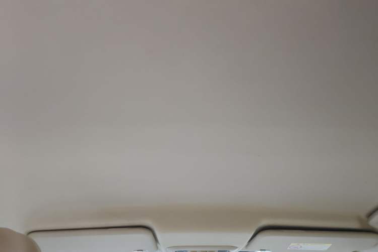 Used Ford Escort 2015 1.5L Automatic Comfort Edition Headliner