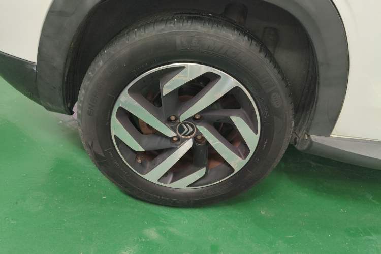 Used Citroen C3-XR 2015 1.6L Automatic Pioneer Model Right Rear Wheel Hub