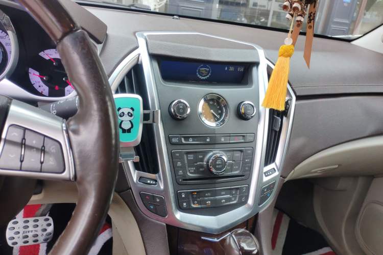 Used Cadillac SRX 2012 3.0L Elite Edition