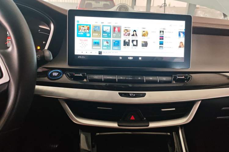 Used Geely Auto Jiajie New Energy 2022 1.5TD PHEV Platinum Luxury Edition
