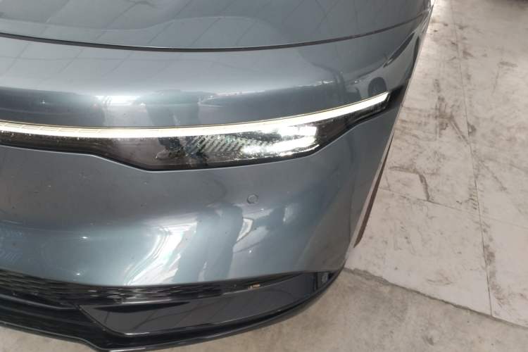 Used Zeekr 007 2024 Rear-Drive Enhanced Version 75 kWh