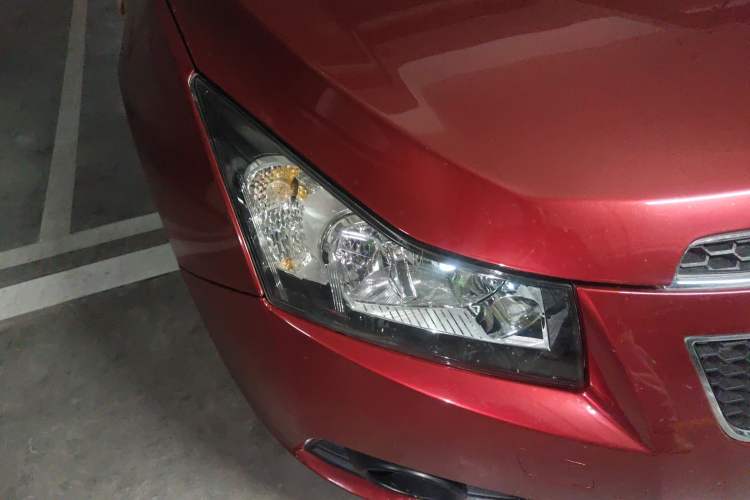 Used Chevrolet Cruze 2010 1.6L SL Grand Touring Edition MT
