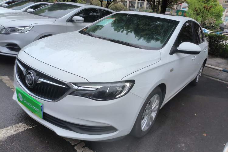 Used Buick GT 2021 Revised Version Flagship 1.5L Automatic Elite Edition