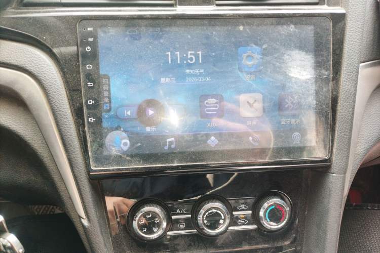 Used Venucia D60 2019 100 000-Yuan Glory 1.6L XE CVT Chenxiang Edition China VI Standard