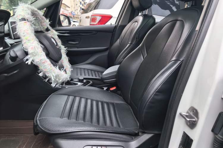 Used BMW 2 Series Active Tourer 2016 218i Sports Design Package Left Front Seat