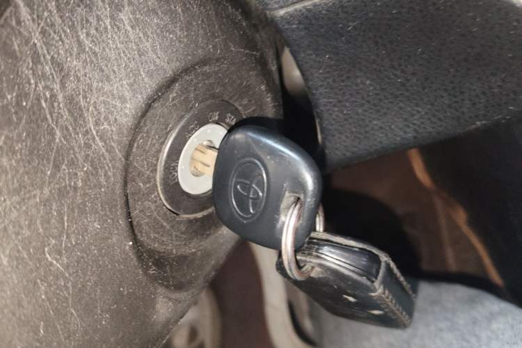 Used Toyota Vios 2014 1.3L Automatic ZhiShang Edition
