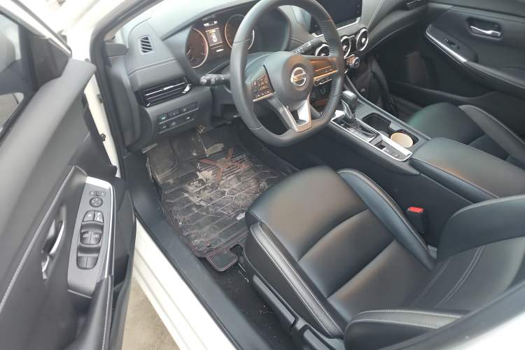 Used Nissan Sylphy 2022 1.6L XL CVT Enjoyment Edition
