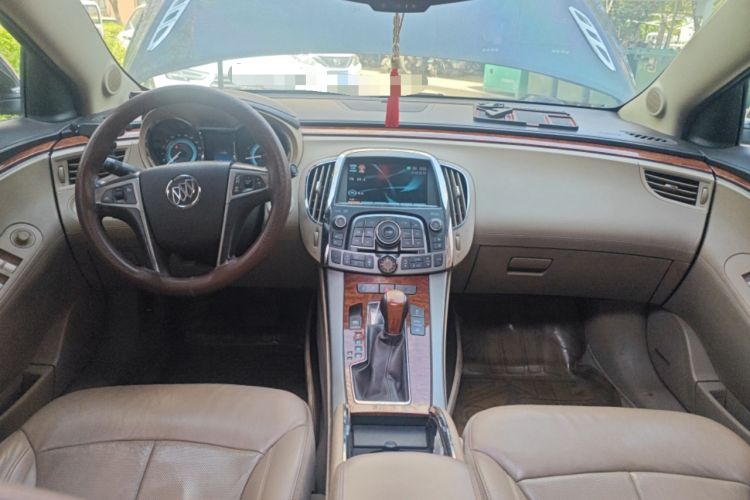 Used Buick LaCrosse 2012 2.4L SIDI Luxury Edition
