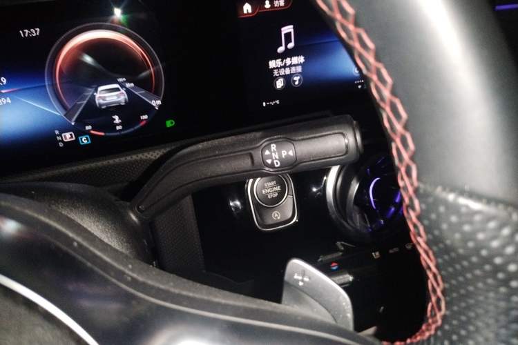 Used Mercedes-Benz CLA 2022 CLA 200 Gear Lever