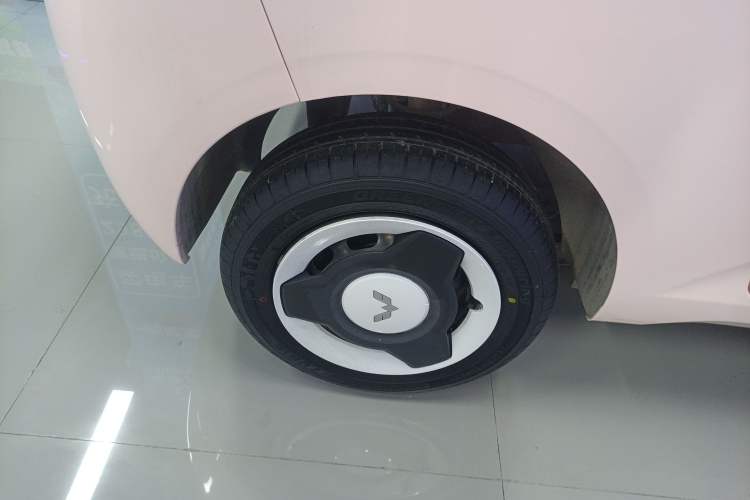 Used Wuling Hongguang MINIEV 2024 3rd Generation 215km Youth Edition