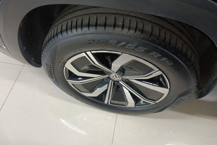 Used Volkswagen Teramont X 2020 Facelift 380TSI Four-Wheel Drive Luxury Edition
