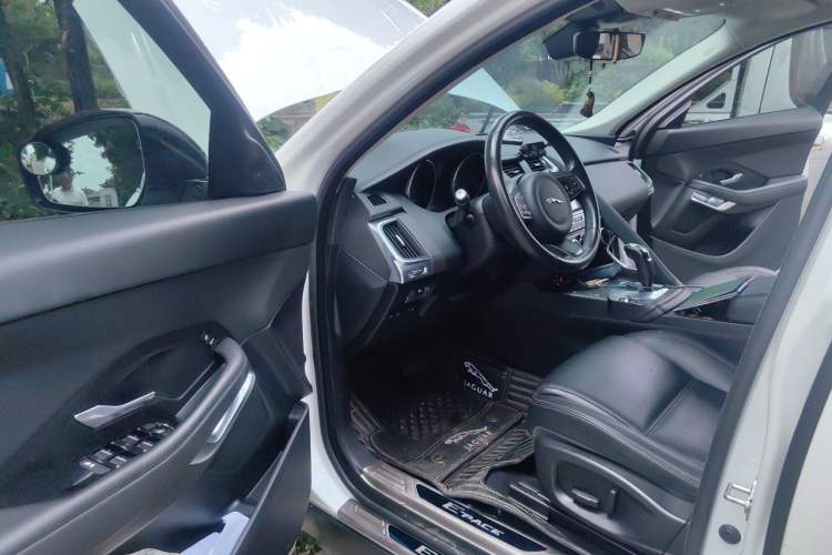 Used Jaguar E-PACE 2018 P250 S China VI
