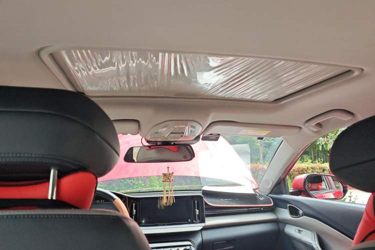 Used Baojun RC-5 2020 1.5T CVT Smart Shine Prestige Edition Headliner