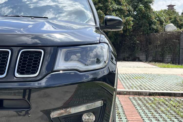 Used Jeep Compass 2020 220T Automatic Elite Edition