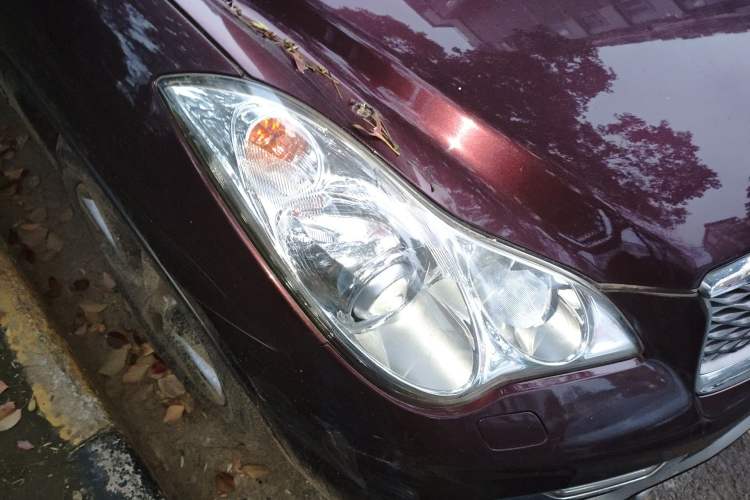 Used Infiniti QX50 2015 2.5L Enjoyment Edition
