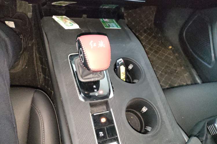 Used Hongqi HS3 PHEV 2025 Model 125km Jingwei PLUS 2 Millionth Anniversary Edition