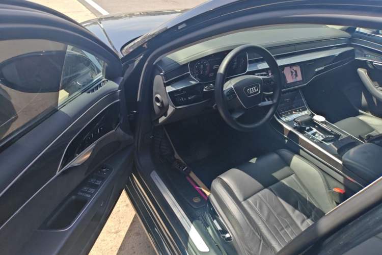 Used Audi A8 2019 A8L 50 TFSI quattro Comfort Model
