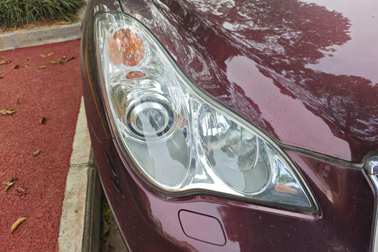 Used Infiniti QX50 2015 2.5L Comfort Edition