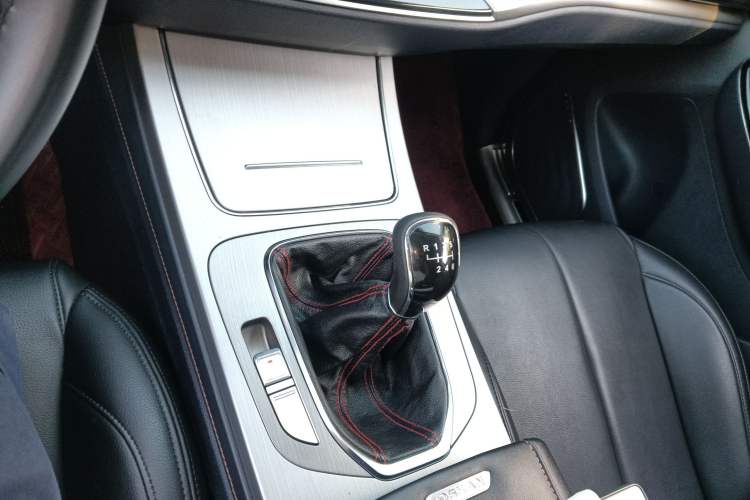 Used Oshan X7 2020 1.5T Manual Elite Edition
