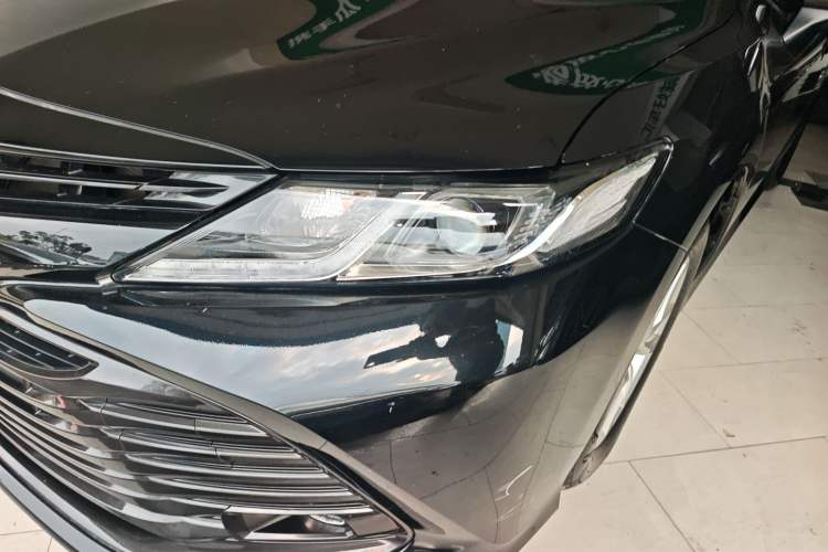 Used Toyota Camry 2019 2.0E Elite Edition China VI Standard Left Front Headlight