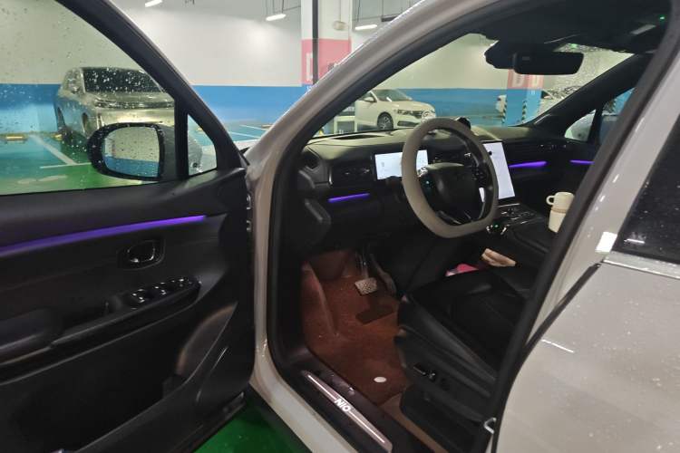 Used Nio EC6 2020 615 km Performance Edition
