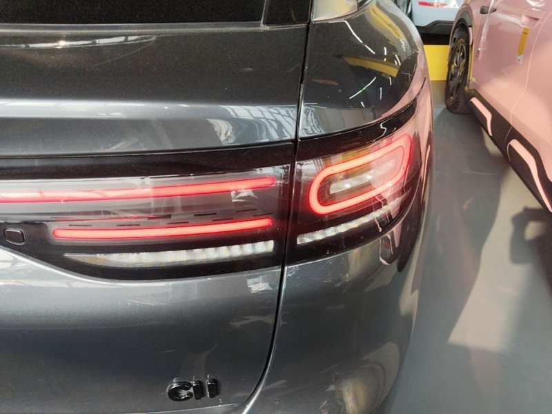 Used Leapmotor C11 2024 All-Electric 580 Luxury Edition — 7