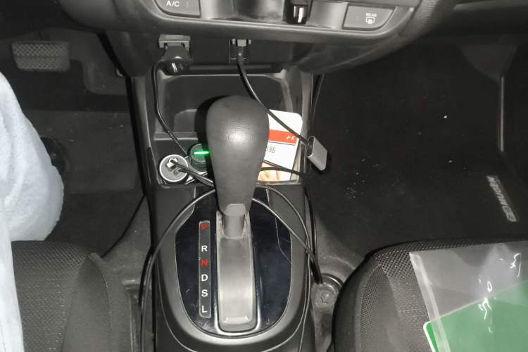 Used Honda Fit 2018 1.5L CVT Comfort Sunroof Version
