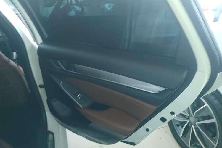 Used Honda Inspire 2022 Lingpai Hybrid 2.0L Pure Elegant Edition