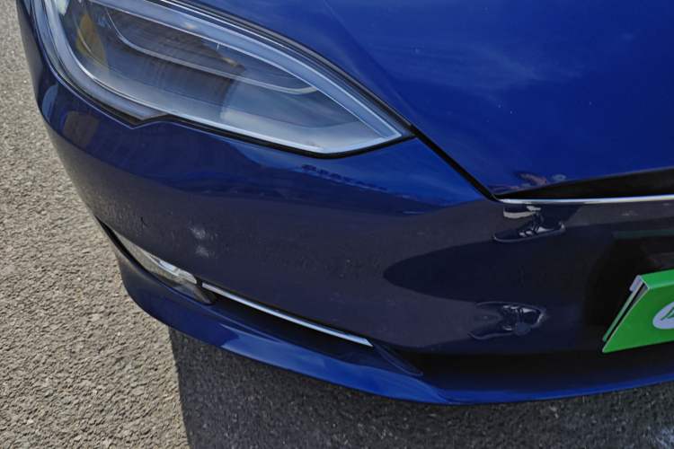 Used Tesla Model S 2017 S 75D Standard Range Edition Right Front Headlight